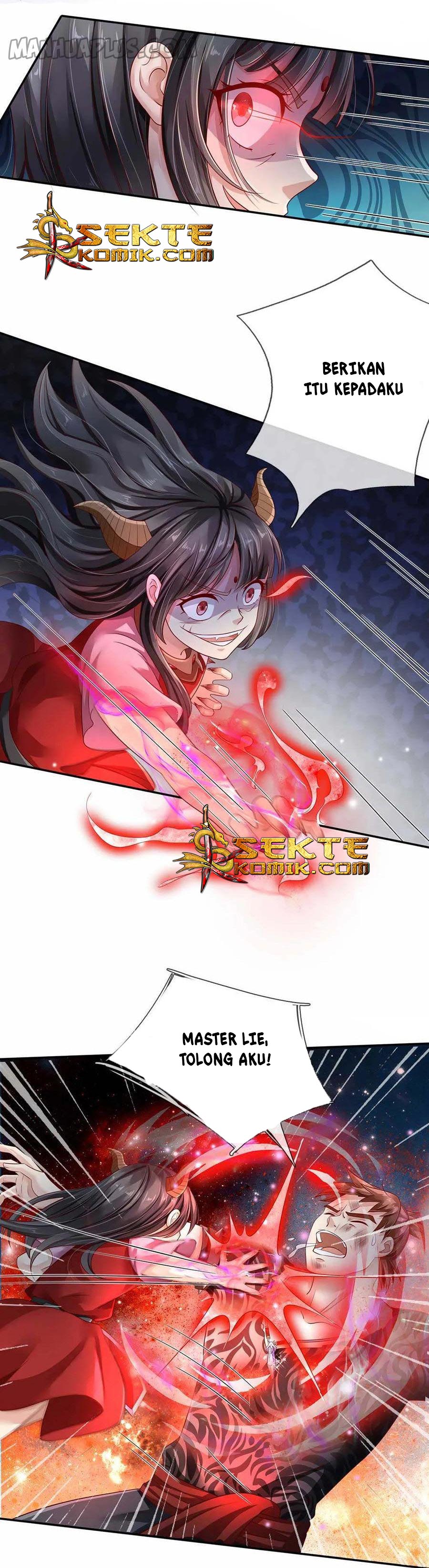 I am Daxianzun Chapter 115 Gambar 5